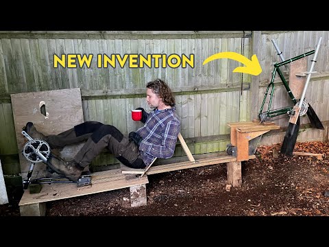 Pedal Drive Canoe