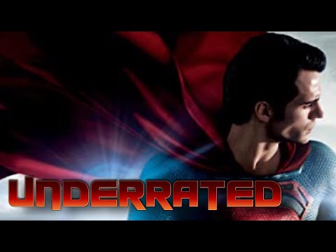 Man of Steel Doesn't Deserve the Hate