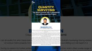 Start your QS journey today – real skills, real growth!Dream it. Learn it. Build it.📊✨📚