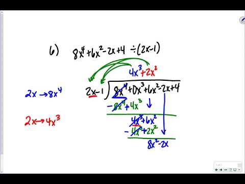 ch 3 part 1 review video (algbera 2)