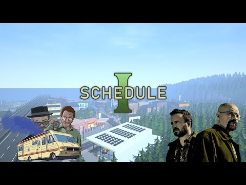 Schedule 1 - Breaking Bad simulator