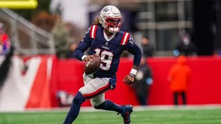Joe Milton III Rookie Highlights (please come to Dallas🙏🏻🙏🏻)