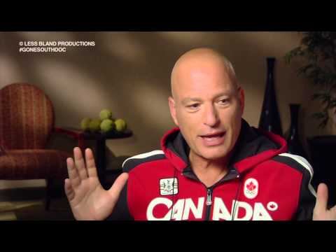 Gone South - Howie Mandel - What Is Icing?