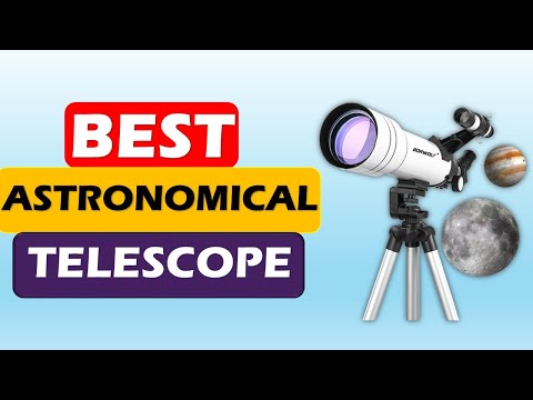 Top 5 Best Astronomical Telescope in 2024 From AliExpress