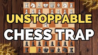 WIN 99% of Your CHESS GAMES with This TRAP 🚀😱
