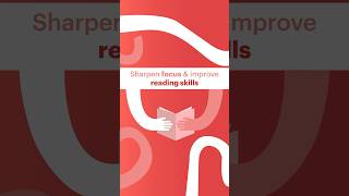 Sharpen focus & improve your reading skills #productivitytips #ilovepdf #studyhacks #learningtips