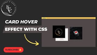 How to Create Stunning Card Hover Effects with CSS || #htmlcss #webdesign