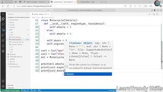 Python Classes and Objects Explained | Object-Oriented Programming for Beginners