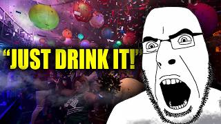 The Worst Kinds Of Social Pressure