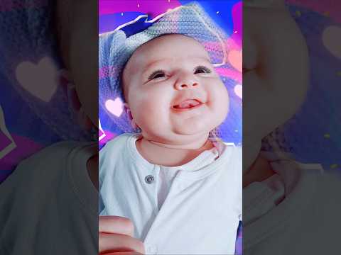 Cute Little Baby