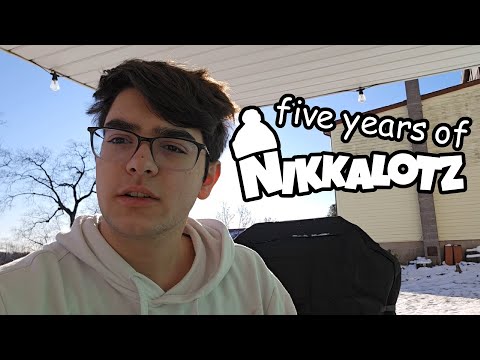Five Years of Nikkalotz