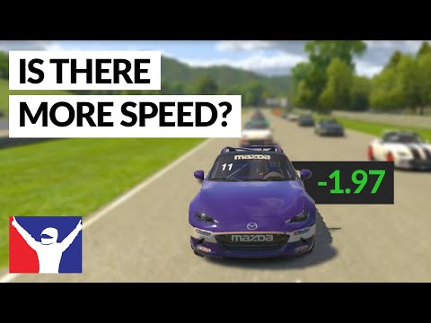 What I Learned in my FIRST SIM RACE (iRacing is FUN!)