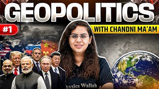 UGC NET Geopolitics | UGC NET Geopolitics 2026 | UGC NET Geopolitics Preparation 2026