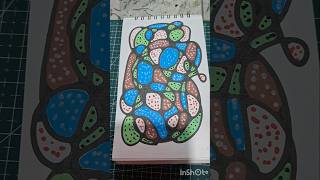 356 #pattern #mindfulness #beginners #drawing #zendoodles #coloring #artteraphy