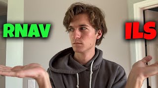 ILS vs RNAV GPS: Which Approach Should You Choose and Why?