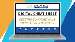 Digital Cheat Sheet - Getting to Know Your Website in 5 Minutes