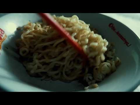 Cinematic Indomie  (Proses memasak indomie)