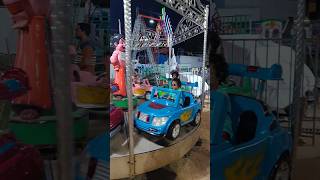 Car ride |exhibition fun | kids fun at exhibition #shorts #ytshorts