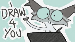Live Commission Stream! Order a live doodle