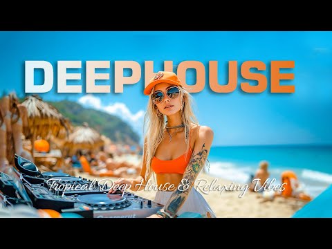 Ibiza Summer Mix 2025 🍓 Best Of Tropical Deep House Music Chill Out Mix 2025 | Chillout Lounge #10