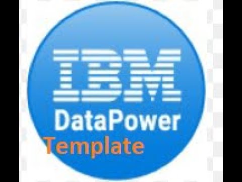 Create and call Template using xslt in  IBM Datapower