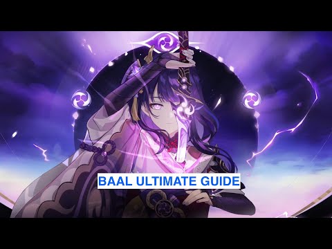 How to Build Baal | Genshin Impact