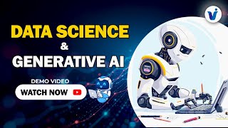 Data Science with Generative AI Online Training Demo By Visualpath