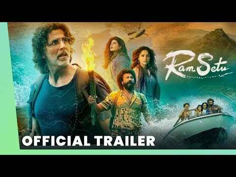 Ram Setu - Official Trailer | Cape Of Good Films