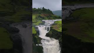 Top 10 places of Shahuwadi Kolhapur to visit in monsoon #shahuwadi #kolhapur #shorts