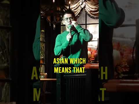 Growing up Catholic ☘️ 🇮🇹 ✝️ #irish #comedy #italian #catholic #boston #bostoncomedy #asiancomedy