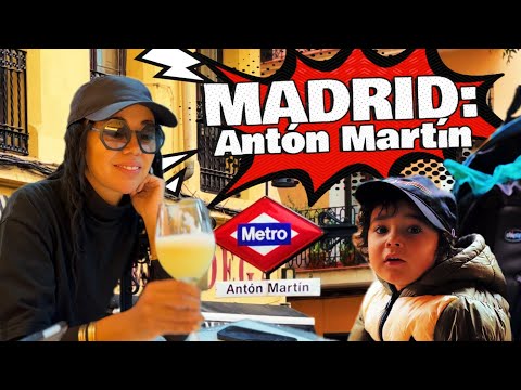 Antón Martín: Food, Family & Fine Wine! #FamilyTravel #SpainTravel #TravelAdventures #familyfun