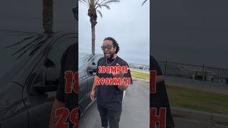 This is the fastest 3-row SUV you can buy. 😤