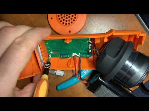 #7 opolar duster teardown + microusb replacement