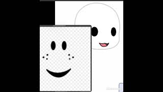 make roblox face 1 part//gacha club//
