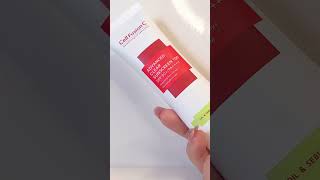 Cell Fusion C Advanced Clear Sunscreen 100  #skincare #kbeauty