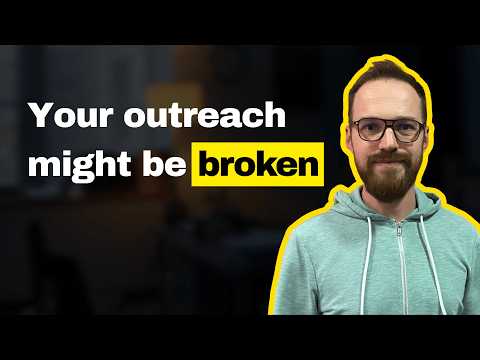 AI Outreach is Killing Your Agency (Do This Instead)