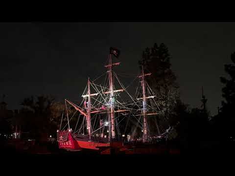 Disneyland - Fantasmic 2024