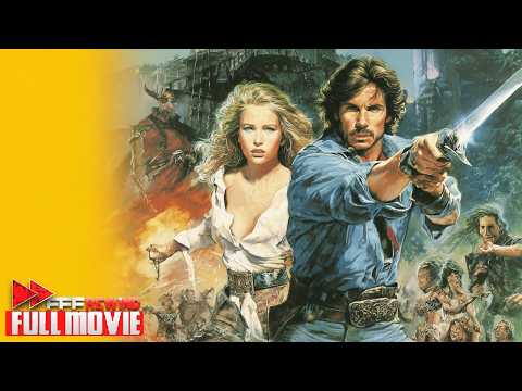 Richard Hatch: PRISONER OF THE LOST UNIVERSE (1983) | Into a Sword & Sorcery Dimension | Full Movie