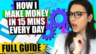 Design A Website Without Any Skills - Simple Web Design in 15 Minutes  🔥