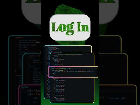 CSS Texts | Background Text Effect | Scroll Animations |