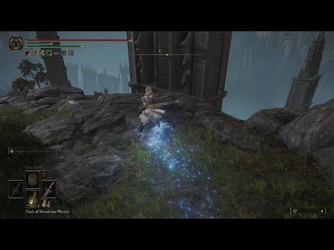 ELDEN RING - EARLY GAME SKIP to CRUMBLING FARUM AZULA!!!