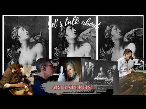 Let's talk about ART EXPERTISE