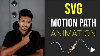  SVG Motion Path Animation with CSS - Step-by-Step Tutorial!