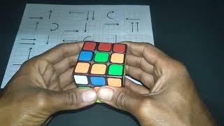 how to Rubik's cube solve under 60 second magic tricks