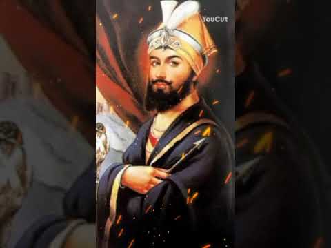Shri guru Gobind Singh Ji #waheguru#guru#sikh#viral#short.