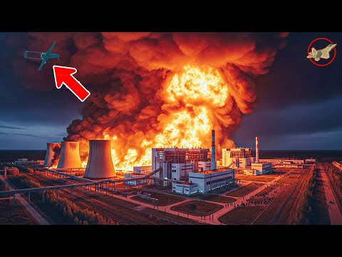 Ukraine SETS a Trap for Russian Energy Hub – Then BLOWS It Up