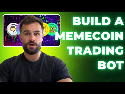 How to Build a Memecoin Trading Bot in Python