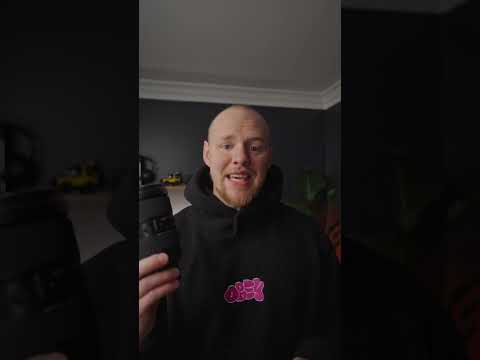 THE Best Lens for Sony? #shorts