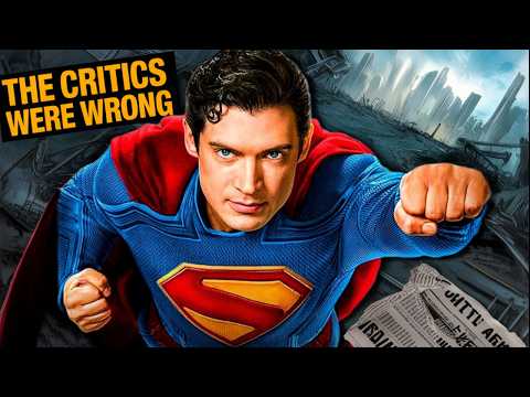 Superman 2025 Review: James Gunn’s Bold Reboot EXPLAINED!