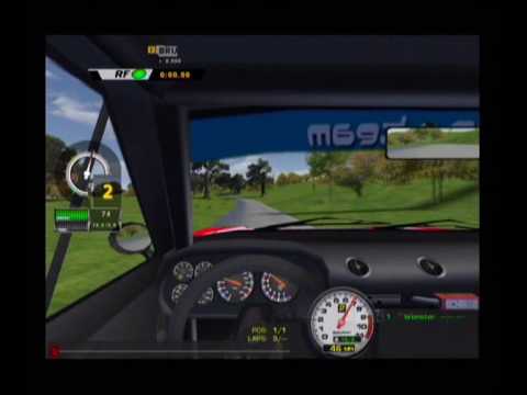 Rally of the Midlands - Merevale (North) in rFactor